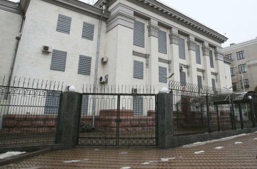 Rusiyanın bütün diplomatları Kiyevdən təxliyə olundu