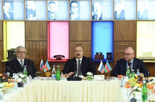 İlham Əliyev: “Bu ilin yazında 200 ailə Zəngilana qayıdacaq”