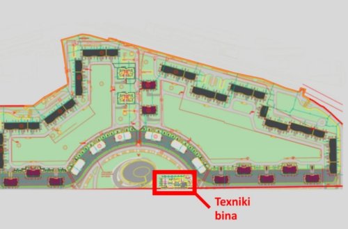 “City Garden Nərimanov” layihəsi ilə bağlı rəsmi açıqlama: 