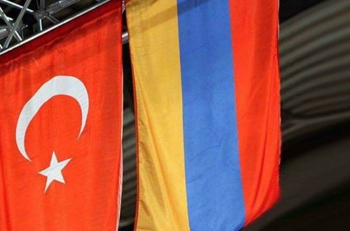 Türkiyə və Ermənistan xüsusi nümayəndələrinin görüşü olub