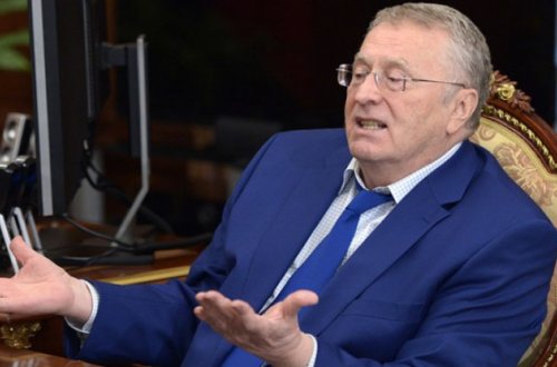 Jirinovski Putinə çağırış etdi: “Sərt addım atılmalıdır”