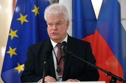 Rusiyanın Avropa İttifaqındakı səfiri çağırılıb