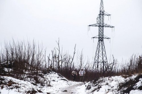 Ukraynada hərbi əməliyyatlar nəticəsində 6 körpü dağıdılıb
