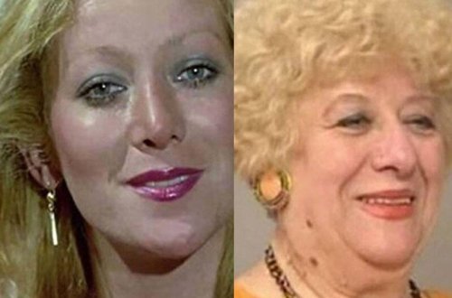 Azərbaycanlıların sevdiyi məşhur aktrisa VƏFAT ETDİ