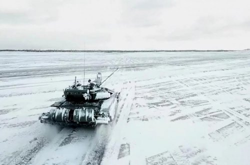 Ukraynanın Baş komandanı: 