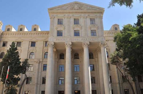 Azərbaycan vətəndaşları quru yolla Ukraynadan Moldovaya keçə bilər - XİN