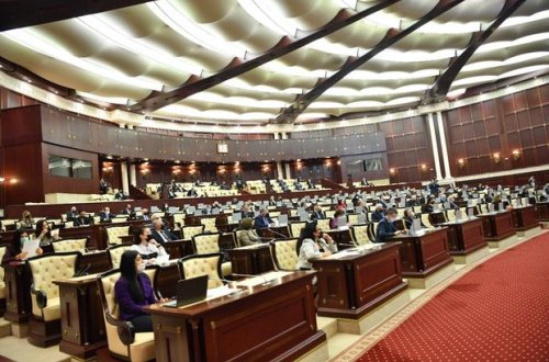 Milli Məclisdə məsələ qaldırıldı: Ermənistan Xocalı soyqırımına görə üzr istəməlidir
