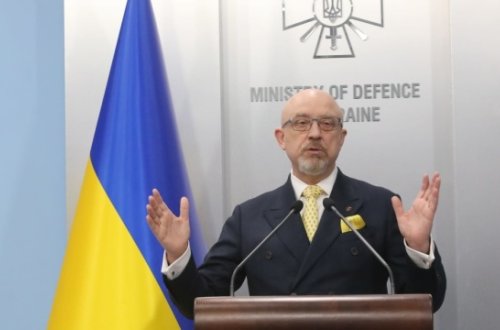 Ukraynaya əlavə silahlar veriləcək - Reznikov - ÖZƏL