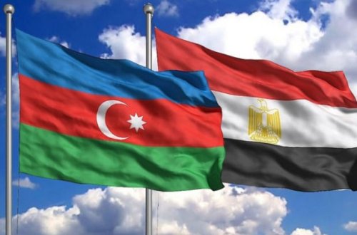 Azərbaycanla Misir arasında 4 sənəd imzalanıb