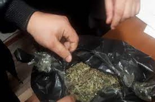 Yanvarda Azərbaycanda narkotiklərə görə saxlanılan xarici vətəndaşların sayı açıqlanıb