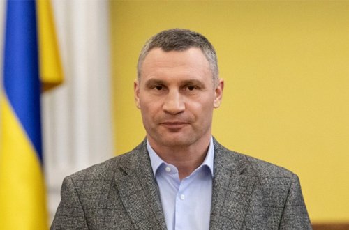 Виталий Кличко: Киев вступил в фазу обороны