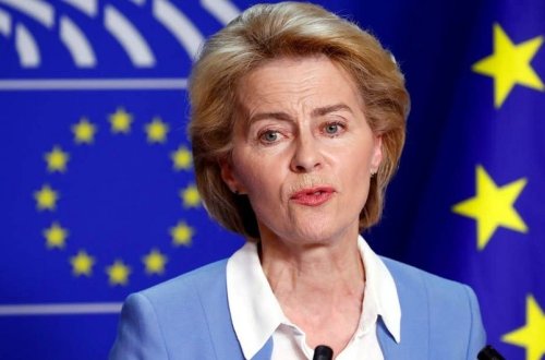 Глава Еврокомиссии: Мы полны решимости привлечь Кремль к ответственности