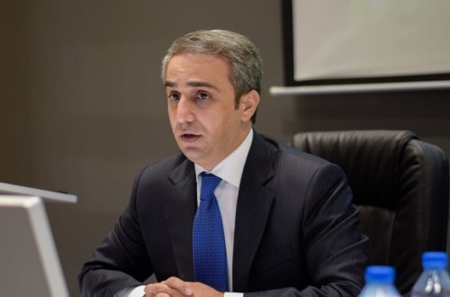 Вусал Гулиев назначен заведующим сектором по работе с НПО Администрации президента