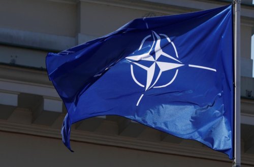 NATO liderlərinin görüşü başlayıb