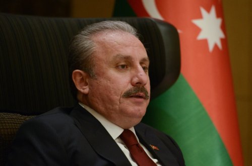 Şentop: “Türkiyə Montrö boğazlar konvensiyasına qətiyyətlə əməl edir”