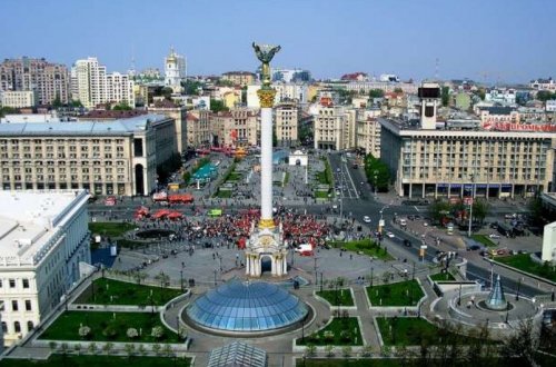 Kiyev və Vinnitsada hava hücumu xəbərdarlığı elan edilib