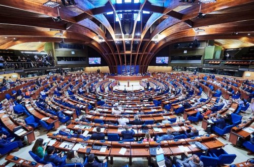 Rusiya Avropa Şurasından çıxarılıb