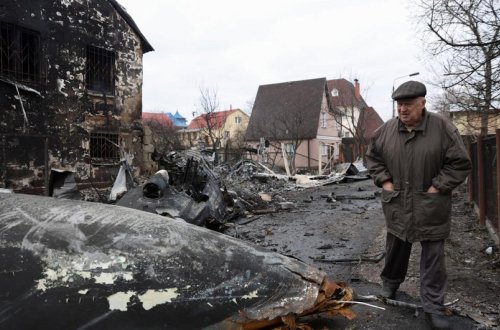 Ukraynanın iki şəhərində şiddətli döyüşlər gedir
