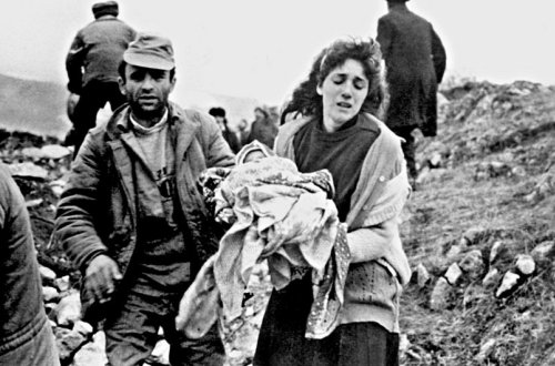 Xocalı soyqırımından 30 il ötür