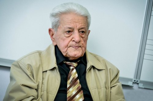 Xalq artisti Əlibaba Məmmədov Fəxri xiyabanda dəfn olunacaq