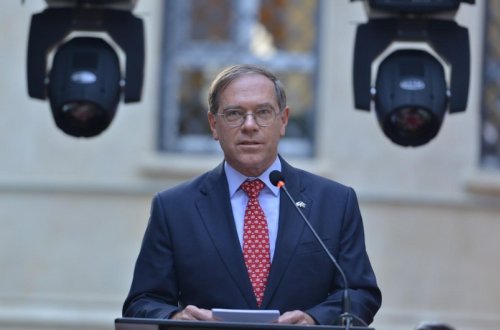 ABŞ səfirliyi Xocalı soyqırımı ilə bağlı paylaşım edib