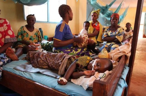 Dünyanın “yoluxucu xəstəliklər mərkəzi” tapıldı