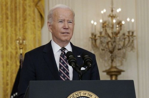 Bayden Ukraynaya 600 milyon dollar yardım ayırdı