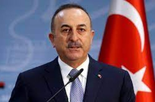 Çavuşoğlu: 