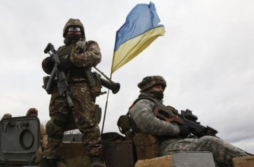 Xarkovda Rusiya ordusunun erməni casusu ələ keçirildi - FOTO