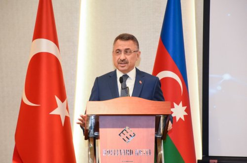 Fuat Oktay Xocalı soyqırımı ilə bağlı paylaşım edib