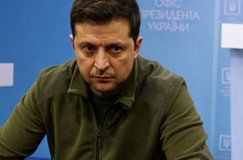 Zelenskinin Şarl Mişel qarşısında şərti: “Ya Ukrayna Aİ-yə qəbul edilir, ya da bu məsələ birdəfəlik bağlanır”