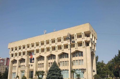 İcra Hakimiyyəti 1 illik şirkətə milyonluq tenderlər verdi