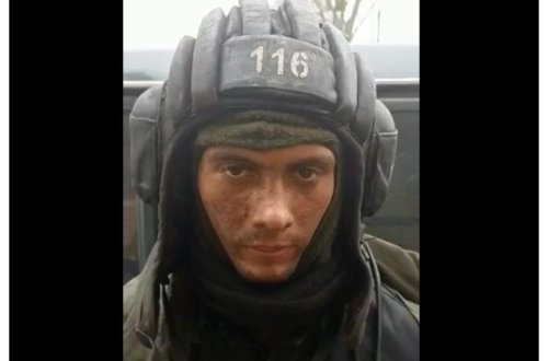 Əsir düşən rus əsgəri: “Ata, ana, mən bura gəlmək istəmirdim, məcbur oldum” - VİDEO