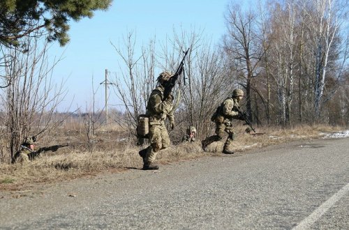 Peskov: “Rusiya ordusu dünən hərbi əməliyyatları dayandırıb, bu gün bərpa edib”
