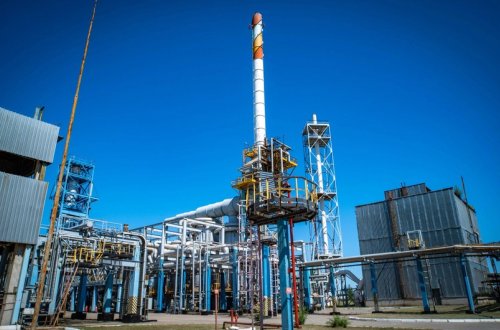 Ukraynada hərbi əməliyyatlar riski səbəbindən NEZ işini dayandırıb