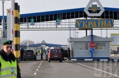 Bir qrup azərbaycanlı Ukraynadan Moldovaya keçdi