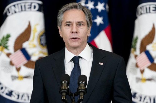 ABŞ Ukraynaya 350 milyon dollarlıq hərbi yardım edəcək