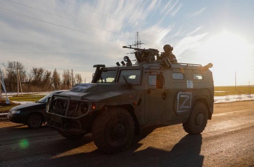 Rusiya qoşunları bütün istiqamətlərdə Ukraynaya hücuma keçib