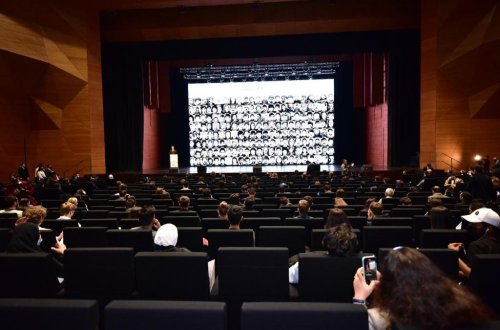 “ƏDALƏTSİZLİYİN 30 İLİ” ADLI BEYNƏLXALQ ANIM TƏDBİRİ KEÇİRİLİB