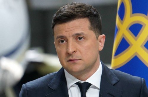 Zelenski Rusiyanı BMT TŞ-da səsvermə hüququndan məhrum etməyə çağırıb