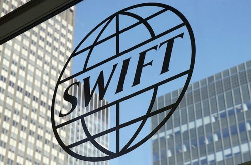Sanksiyaya məruz qalan Rusiya bankları SWIFT-dən çıxarılacaq