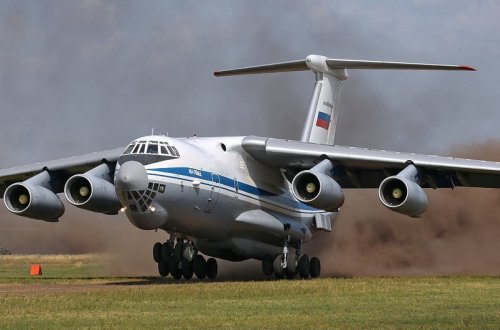 Kiyev səmasında Rusiyanın iki desant təyyarəsi vurulub