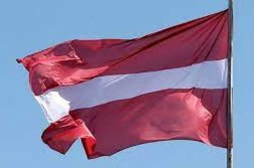 Latviya Ukraynaya 30-dan çox yük maşını ilə yardım göndərib