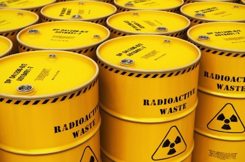 Rusiya hərbçiləri Kiyevdə radioaktiv obyekti atəşə tutub