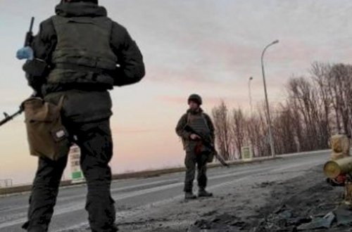 Rus hərbçiləri ukraynalı jurnalisti güllələdi