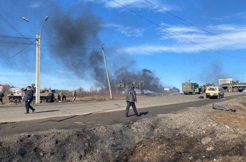 Ukraynada həlak olan azərbaycanlıların kimliyi məlum olub