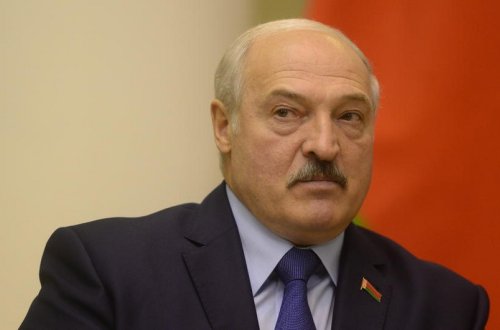 Lukaşenko Ukraynanın Belarus ərazisindən atəşə tutulduğunu etiraf edib