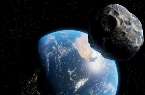 Təhlükəli asteroid Yer kürəsi ilə toqquşmayacaq