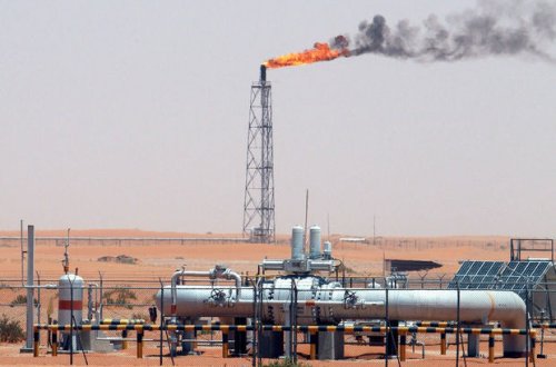 Səudiyyə Ərəbistanında yeni qaz yataqları kəşf edildi