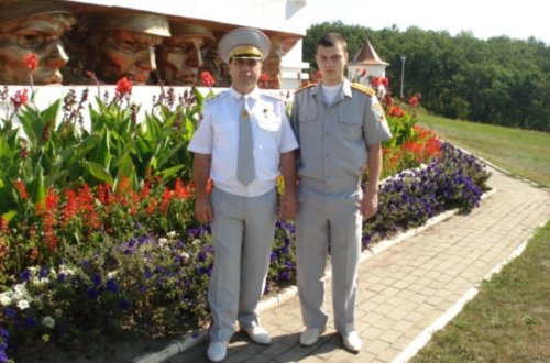 Ранен сражающийся в рядах украинской армии сын азербайджанского генерала - ФОТО